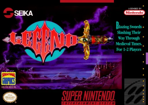 Legend (USA) (Beta)